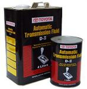 Масло трансмиссионное Toyota AUTO FLUID DEXRON-II (1л)